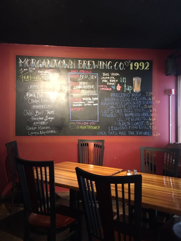 Morgantown Brewing Company 174 Photos 151 Reviews
