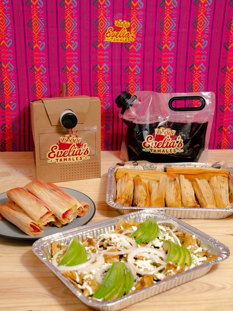 Evelia’s Tamales