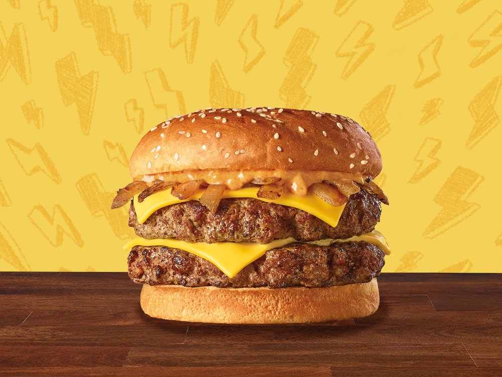 The Burger Den The Burger Den