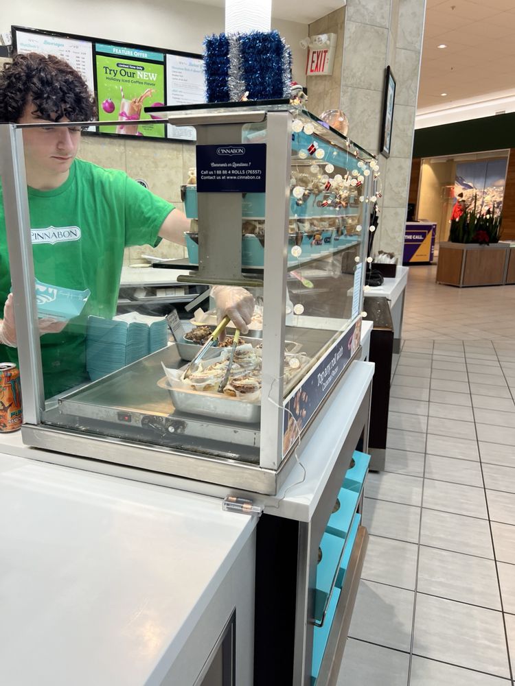 Cinnabon