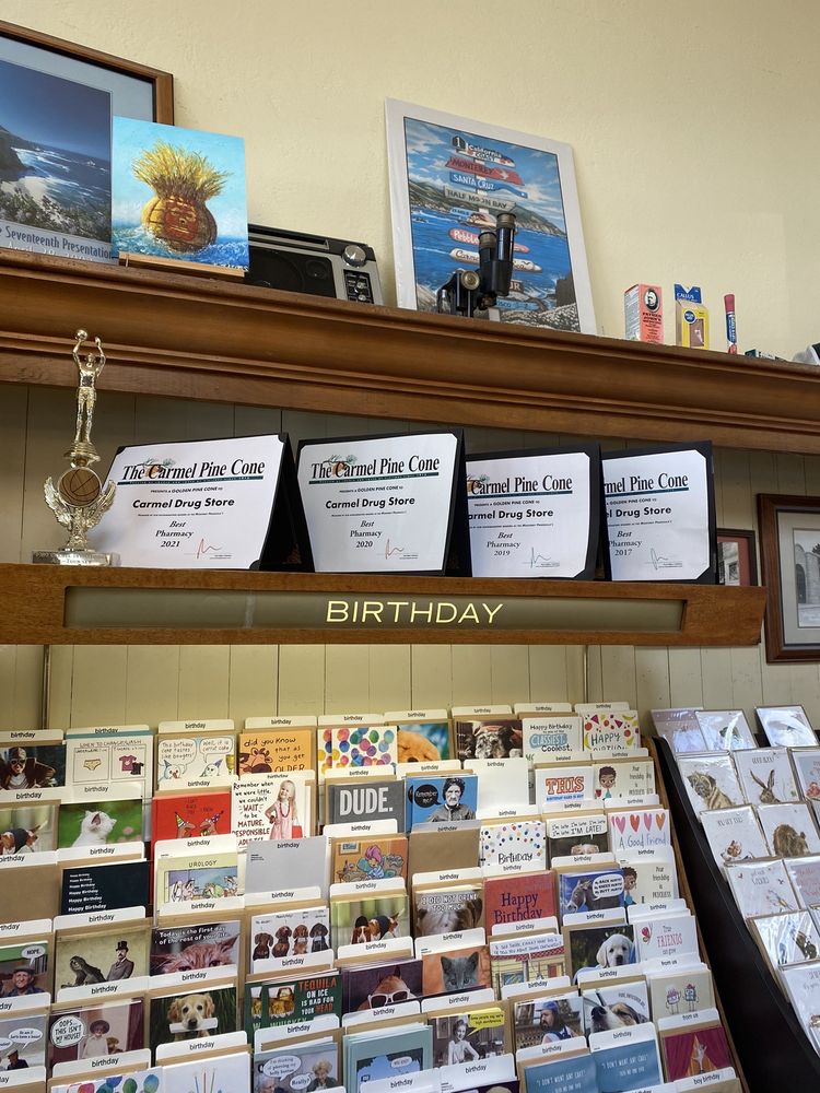 Carmel Drug Store