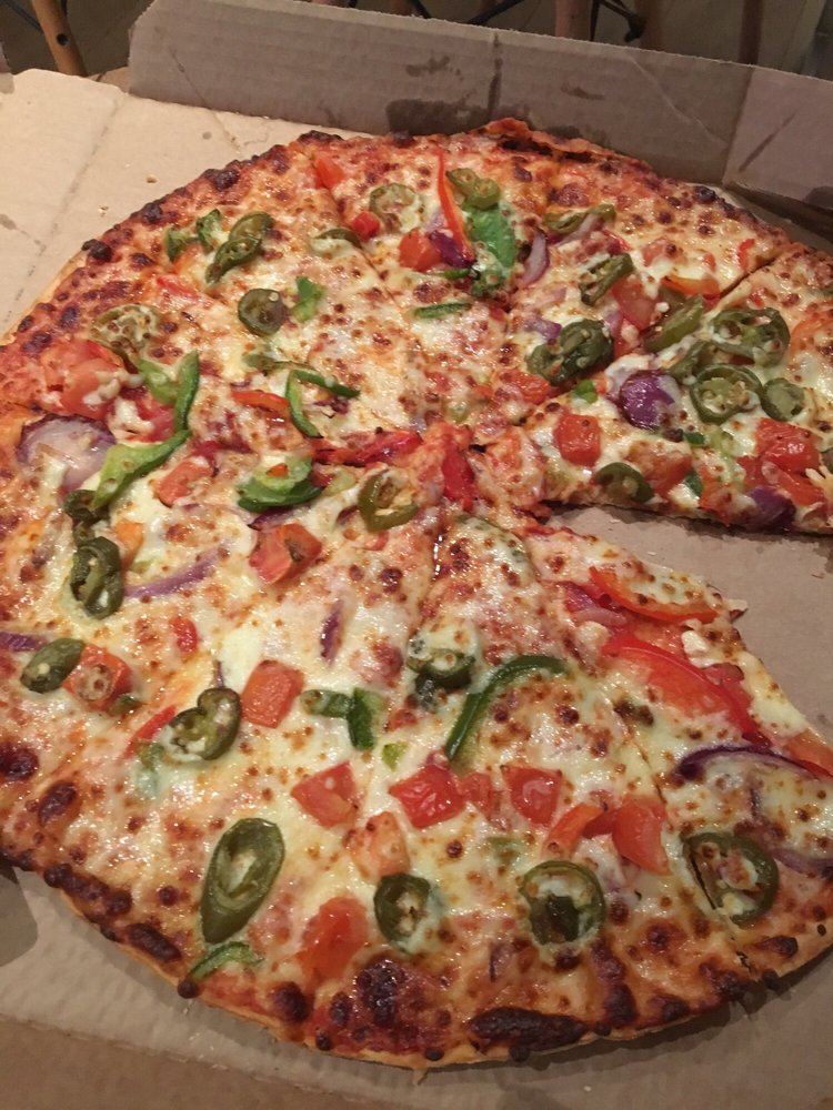 Domino’s Pizza 157 Regents Park Road, Chalk Farm, London, United Kingdom Restaurant