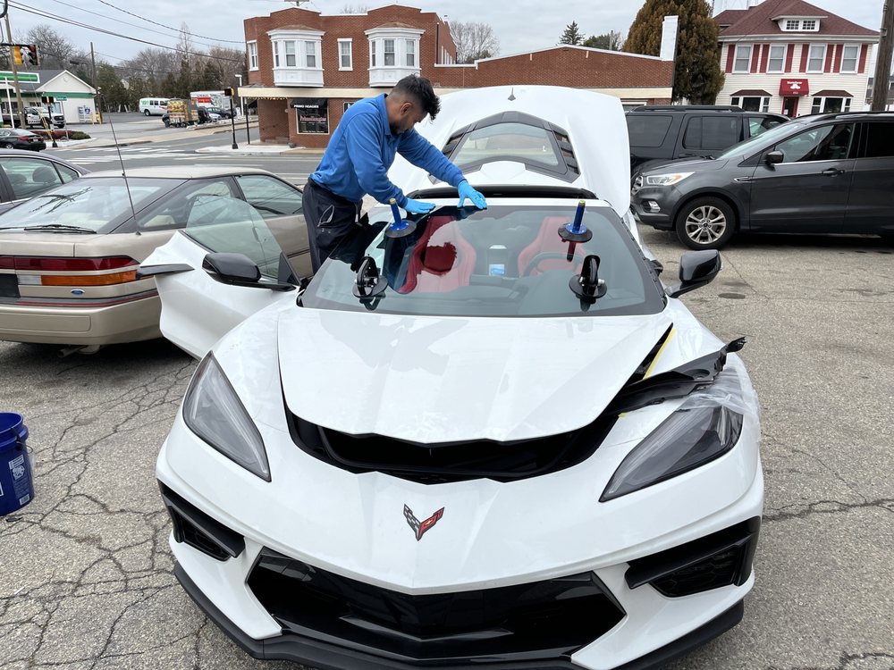 Starbright Auto Glass