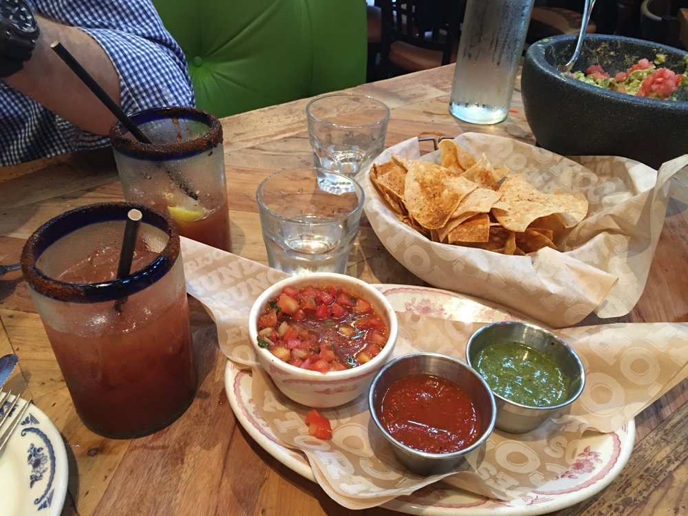 Rocco's Tacos & Tequila Bar