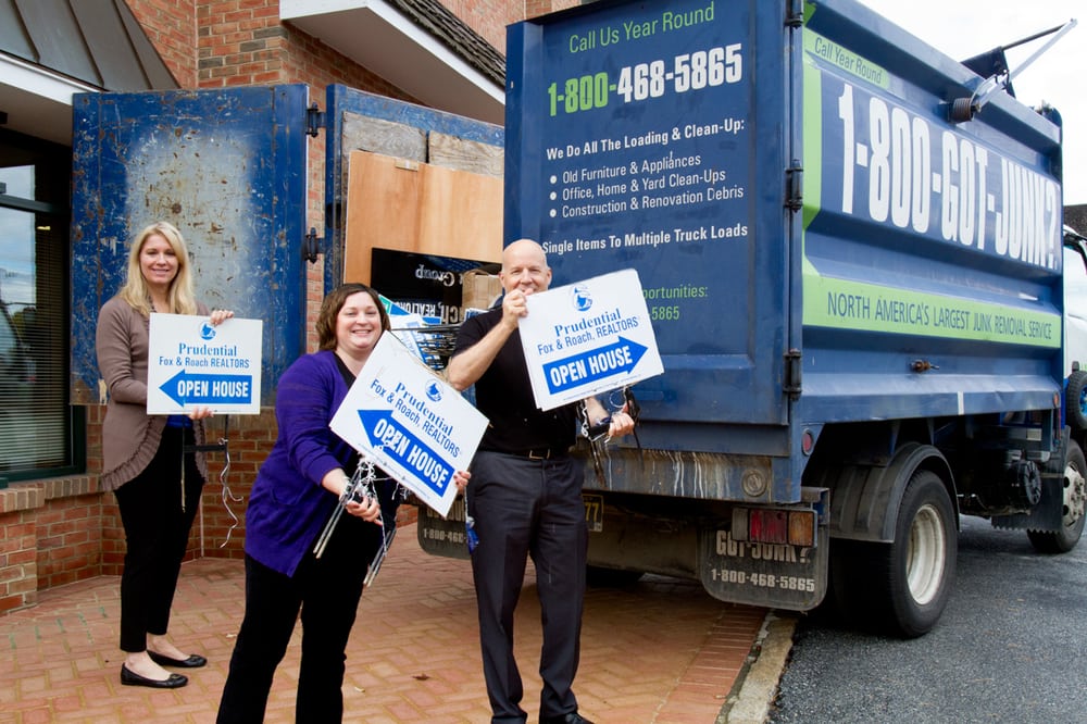 1-800-GOT-JUNK? New Jersey South
