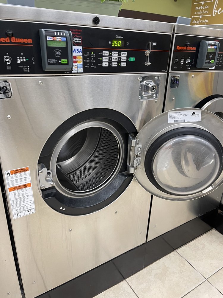 North Tryon Laundromat