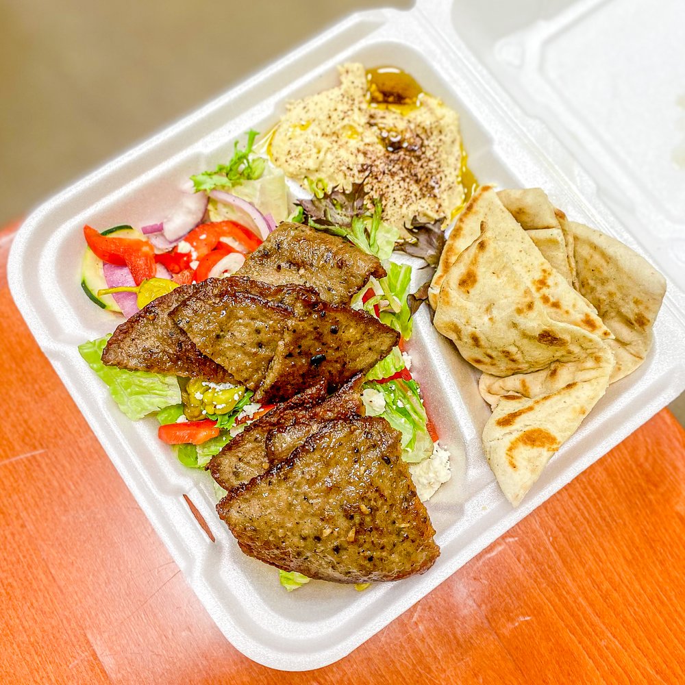 Mediterra Grill - Durham