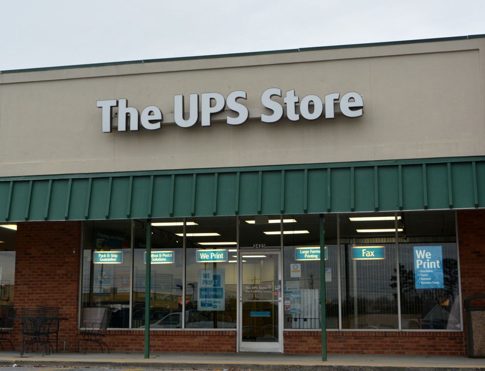 The UPS Store Shipping Centers 2425 N Center St, Hickory, NC