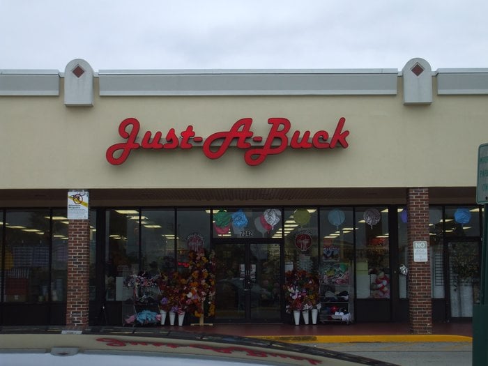 JustABuck Shopping 7342 Curry Ford Rd, Orlando, FL Phone Number