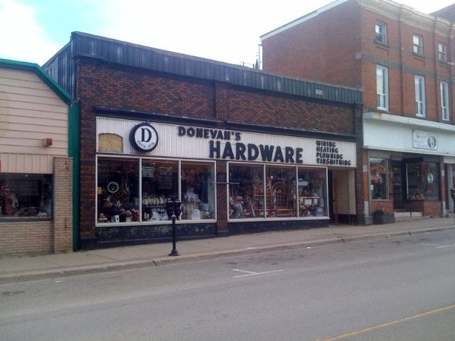 Donevan's Hardware