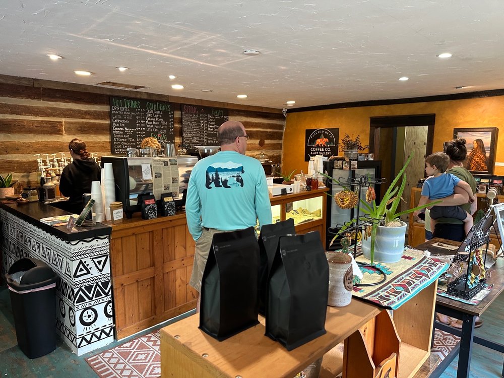 Painted Bear Coffee