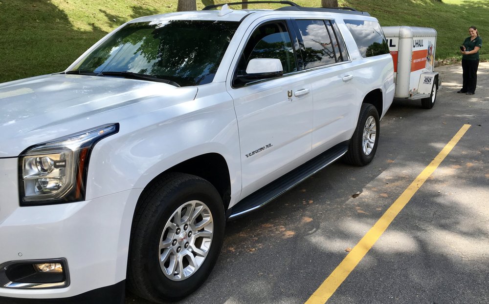 U-Haul Moving & Storage of South Asheville