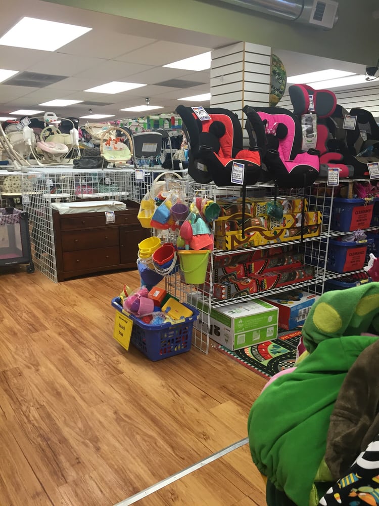 Once Upon A Child 18 Reviews Children's Clothing 2108 Plainfield