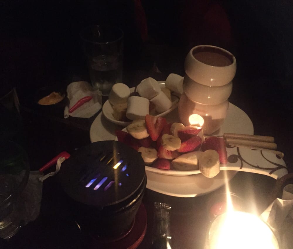 Hush Cafe Lounge And Garden Maspeth Ny Hush Cafe Lounge And Garden Maspeth Ny
