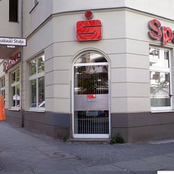 Berliner Sparkasse Bank Building Societies Muskauer Str 48