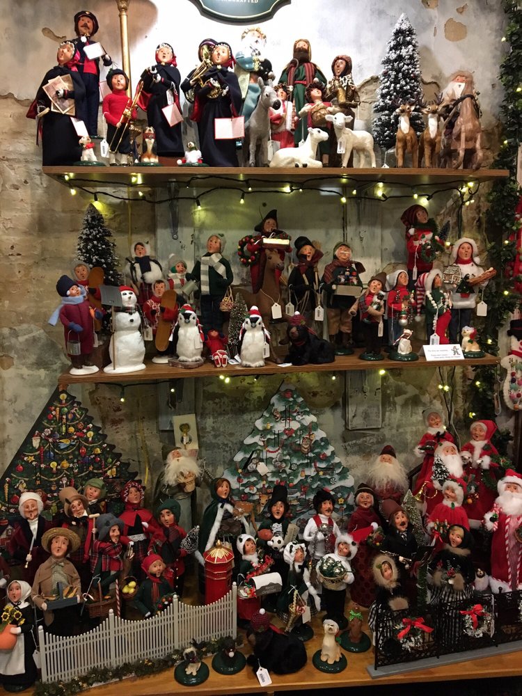 The Christmas Attic