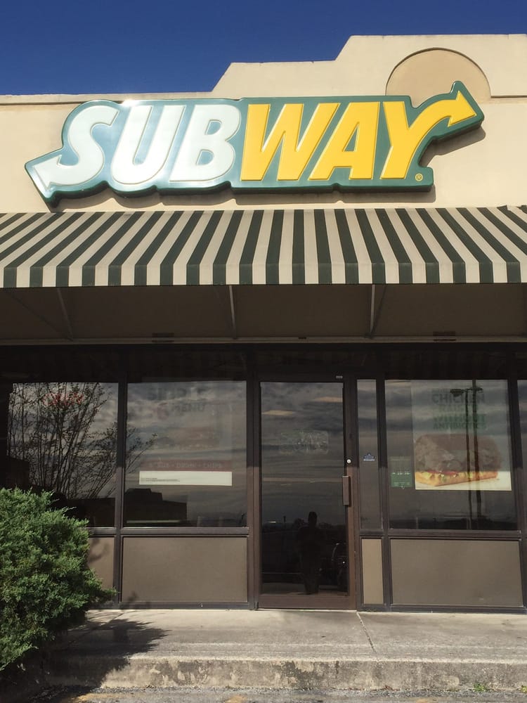 Subway Fast Food 6215 Lee Hwy, Chattanooga, TN Restaurant Reviews