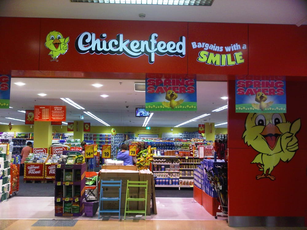 Chickenfeed Department Stores Rockdale Plaza Drive, Sydney New South Wales, Australia Yelp