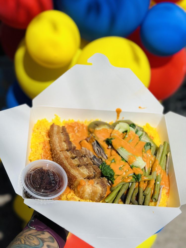 Trimo Filipino Cuisine