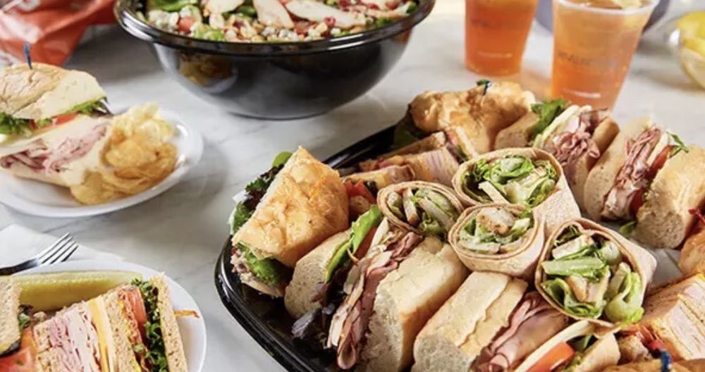 McAlister's Deli