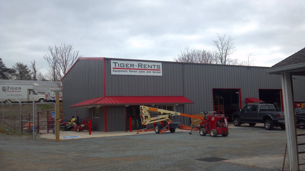 image of business Tiger Rents