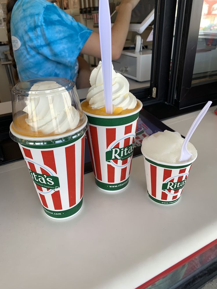 Rita's Italian Ice & Frozen Custard