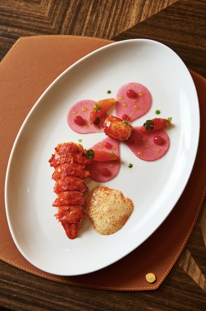 Le Café Louis Vuitton