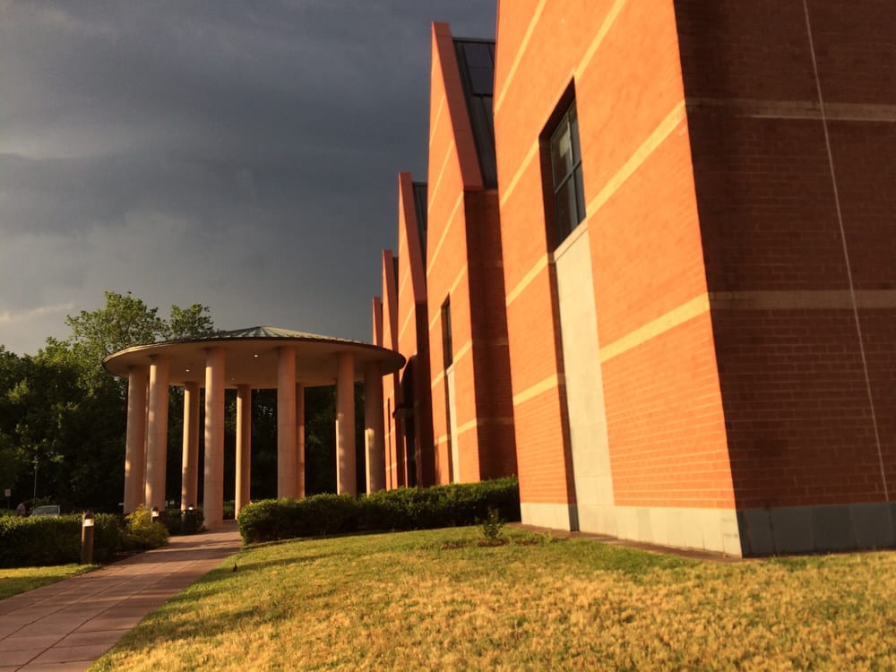 Charles E Beatley Jr Central Library - Alexandria Library