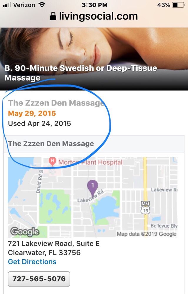 The Zzzen Den