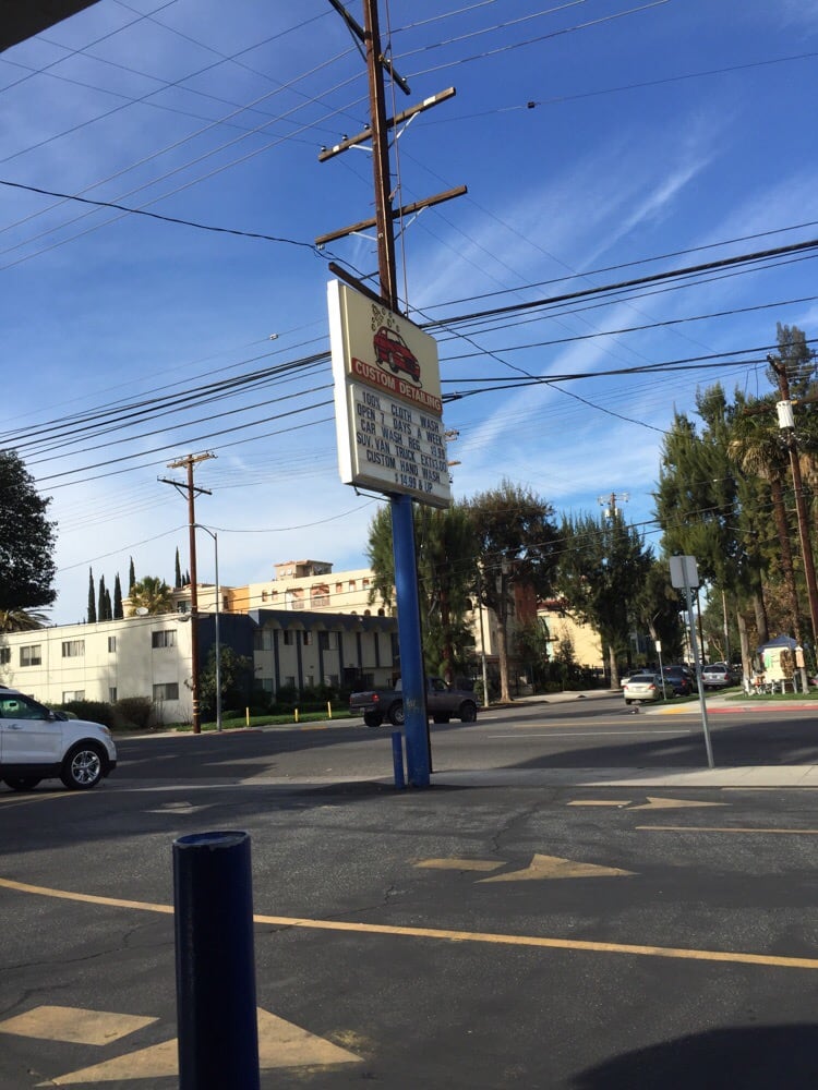 Reseda And Vanowen Car Wash Reseda And Vanowen Car Wash