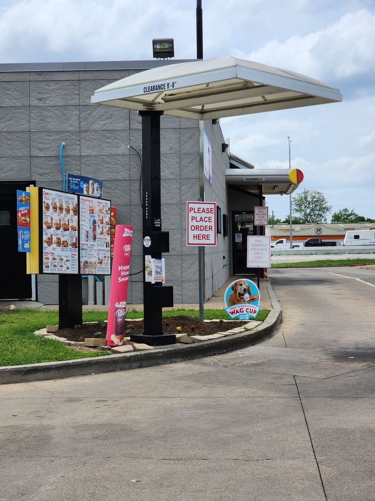Sonic Drive-In