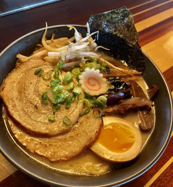 Single Fin Thai Sushi - Nags Head