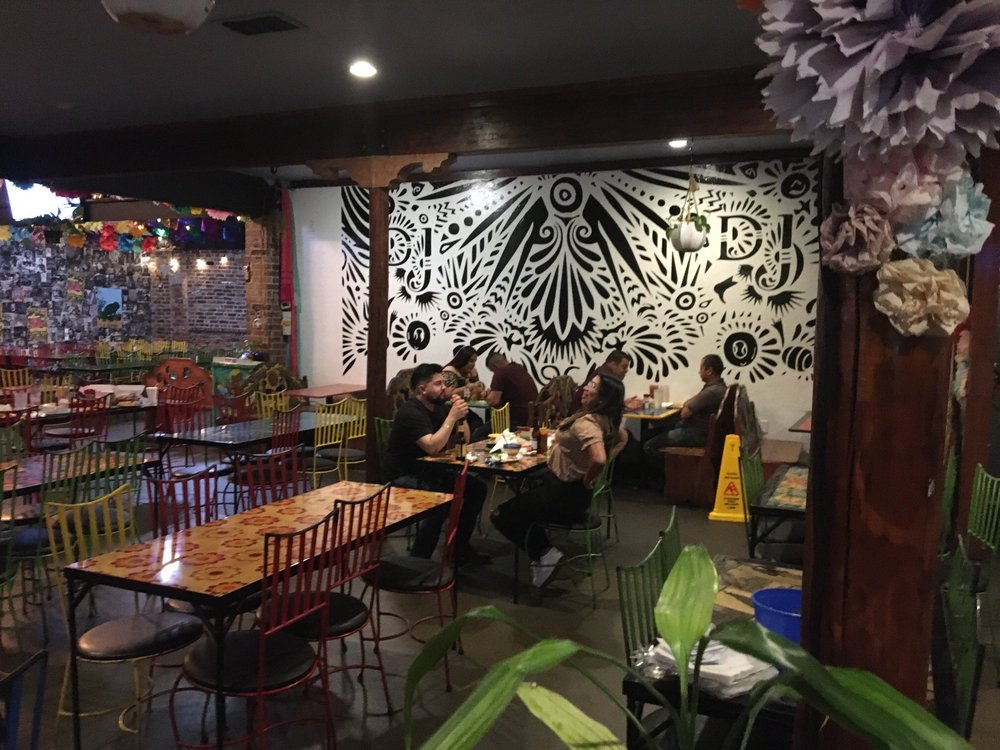 Marisco's Dj's - Don Juan Seafood