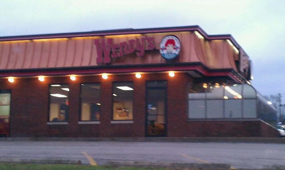 Wendy’s Burgers 1457 W Lexington Ave, Winchester, KY Restaurant