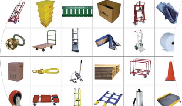 New Haven Moving Equipment