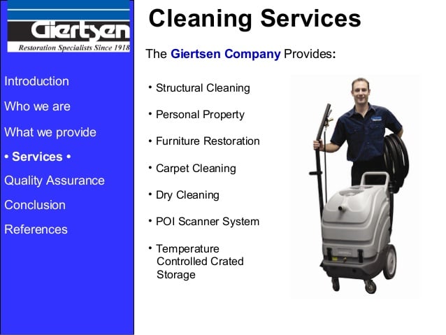 image of business Giertsen Company of Illinois