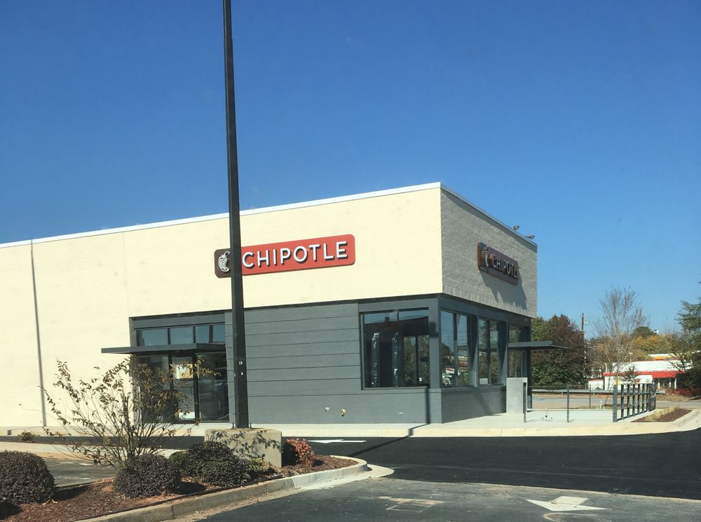 Chipotle Mexican Grill 20 Photos & 11 Reviews Mexican 1467 SE