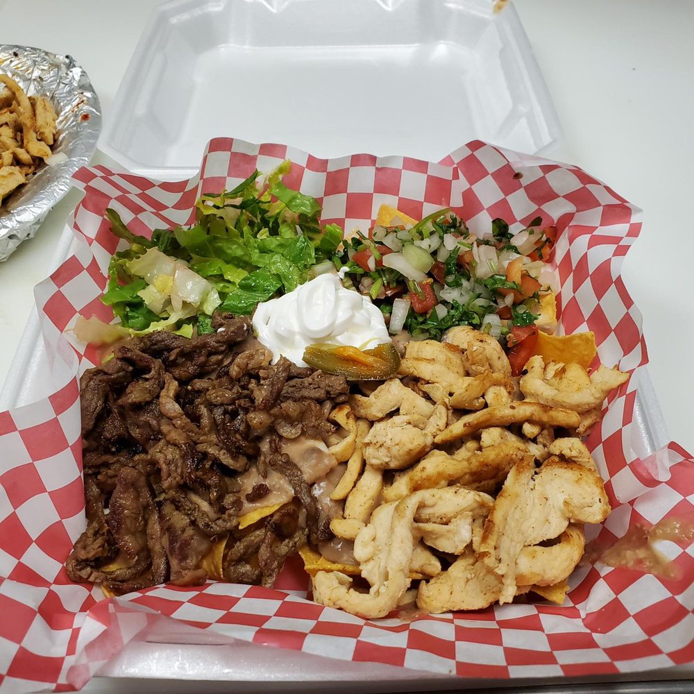 Los molcajetes express