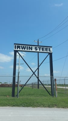Irwin Steel Erectors