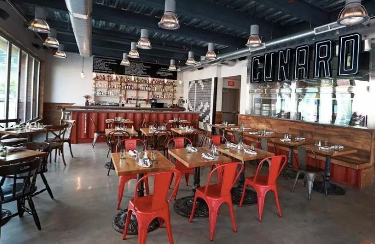 Cunard Tavern Cunard Tavern