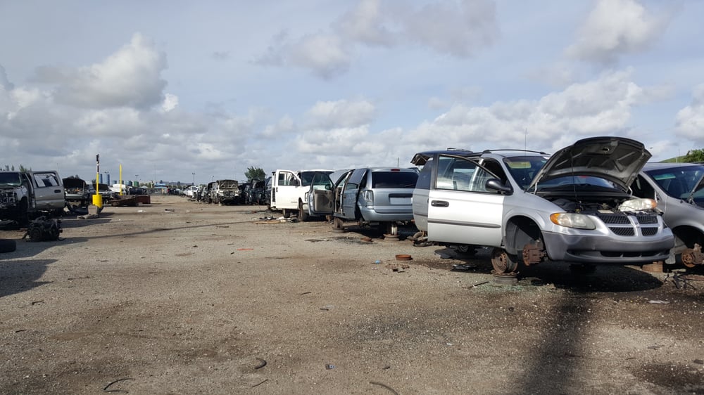 U Pull It 26 Photos Auto Parts & Supplies 4301 S State Rd 7, Fort