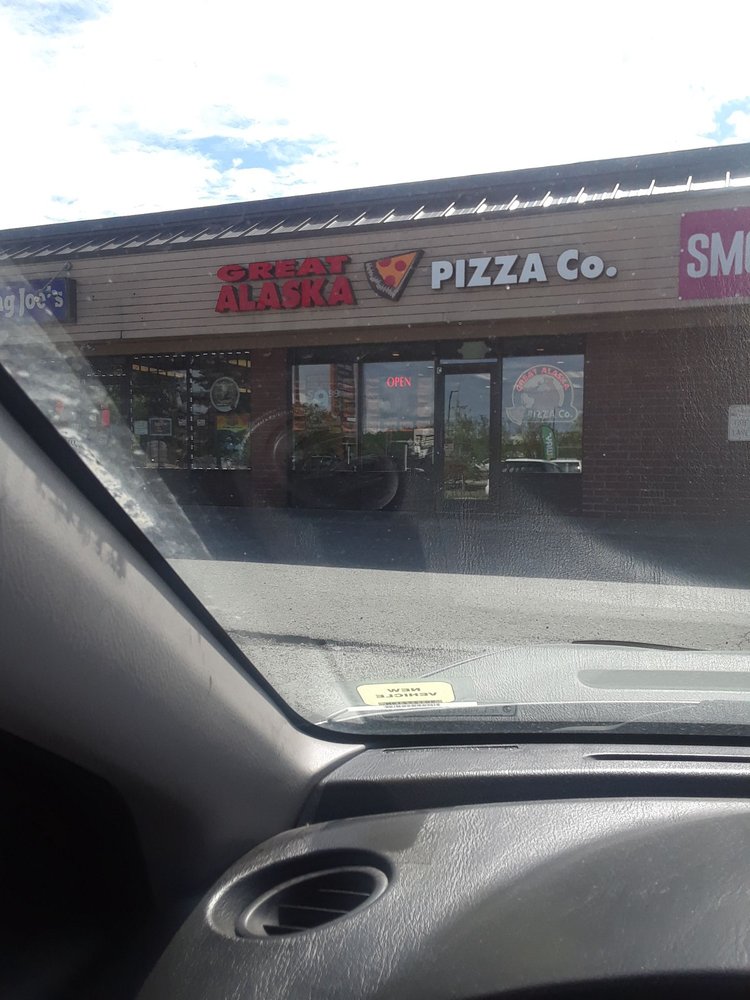 Great Alaska Pizza Chicken Wings 1330 Huffman Rd, Anchorage, AK