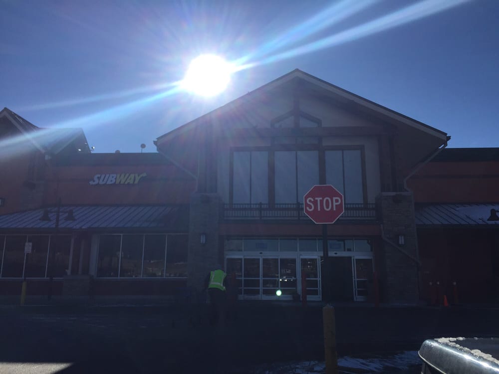 Walmart Supercenter Grocery 19600 E Us Highway 24, Woodland Park