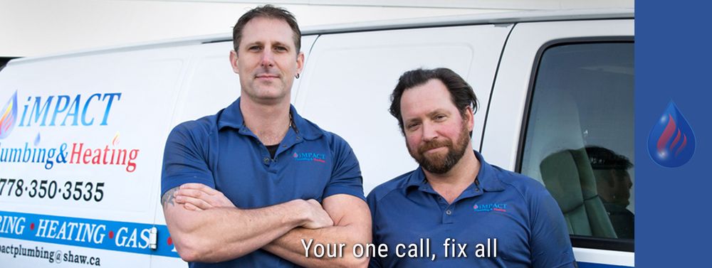 Impact Plumbing & Heating