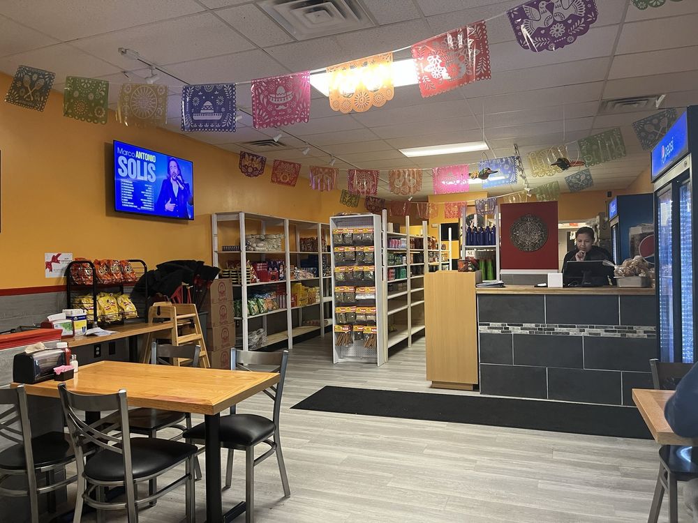 Si Señor Mexican Food