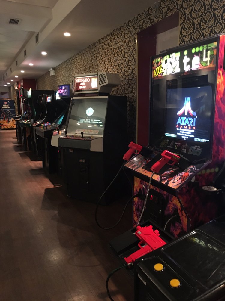 Barcadia Bars 347 Princess Street, Kingston, ON Yelp