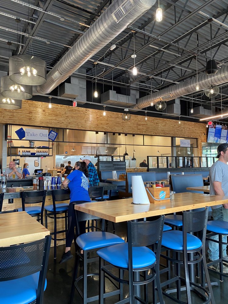 Blue Smokehouse & Bar