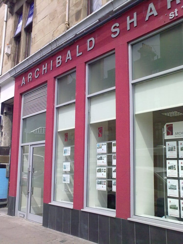 Archibald Sharp & Son