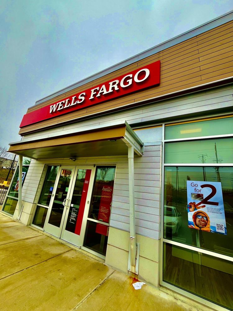 Wells Fargo Bank