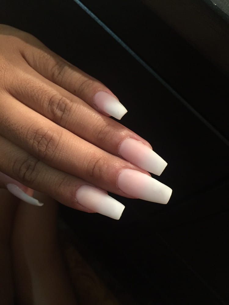 Matte Ombré By Hannah Yelp Photo Of Pastel Nail Lounge Glendora Ca United States Matte Ombré By